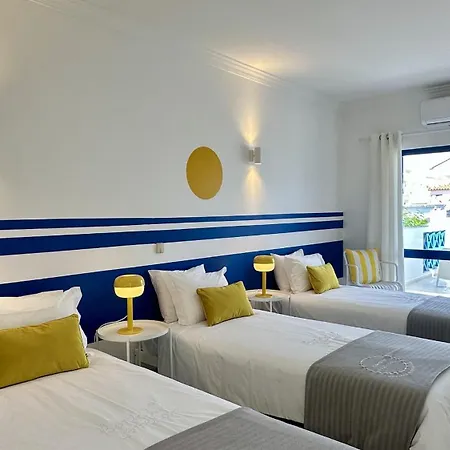 Jardim Da Oura 9 - Piscina Comum - 7 Pax -