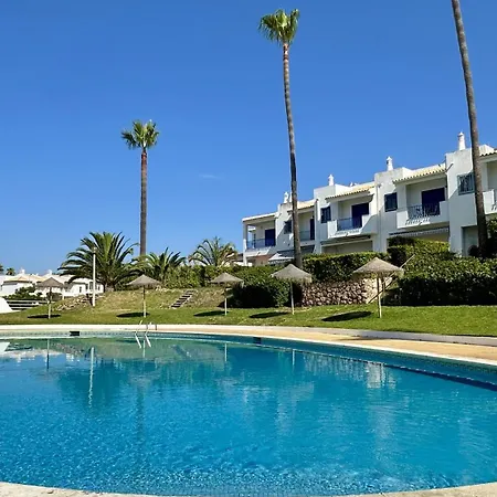 Feriehus Jardim Da Oura 9 - Piscina Comum - 7 Pax -