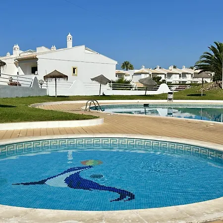 Jardim Da Oura 9 - Piscina Comum - 7 Pax - Hébergement de vacances *