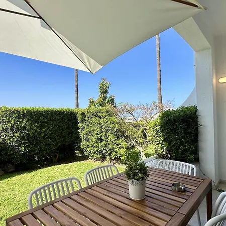 Jardim Da Oura 9 - Piscina Comum - 7 Pax -