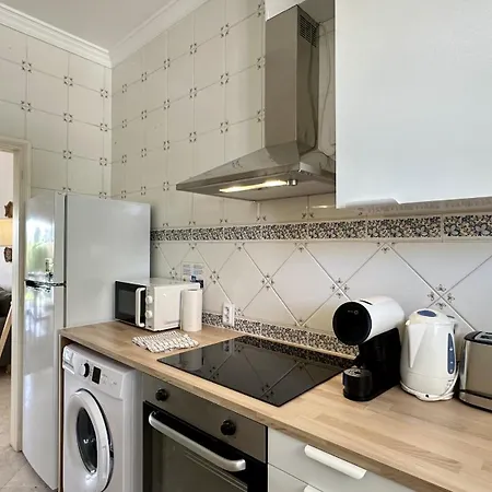 Jardim Da Oura 9 - Piscina Comum - 7 Pax - *