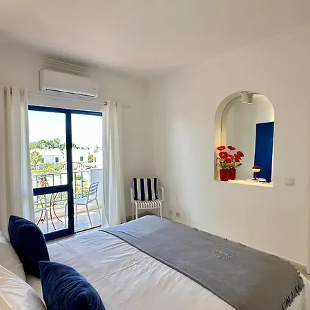 Feriehus Jardim Da Oura 9 - Piscina Comum - 7 Pax - *