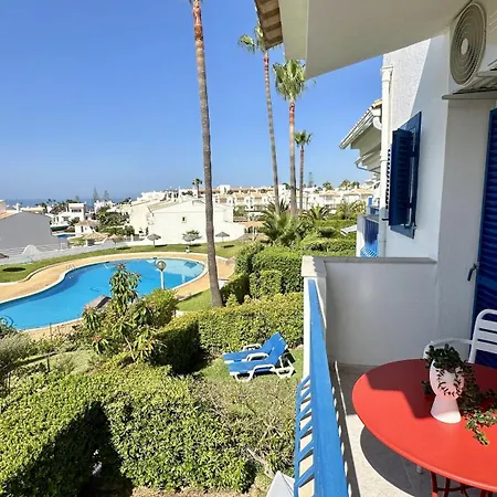 Feriehus Jardim Da Oura 9 - Piscina Comum - 7 Pax - *