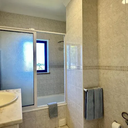 Jardim Da Oura 9 - Piscina Comum - 7 Pax - *